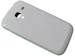 Задняя крышка корпуса Samsung Galaxy Ace 2 i8160 Original White
