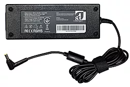 Блок питания для ноутбука Toshiba 120W 15V 8A 6.3x3.0 мм AC1STTO120WA 1StCharger - фото Блок питания для ноутбука Toshiba 120W 15V 8A 6.3x3.0 мм AC1STTO120WA 1StCharger