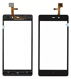 Сенсор (тачскрин) Leagoo Z5 Black - фото Сенсор (тачскрин) Leagoo Z5 Black