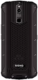 Смартфон Sigma mobile X-treme PQ54 Max 4/64GB Black - миниатюра 2