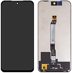 Дисплей Xiaomi Poco M7 4G с тачскрином, оригинал, Black - фото Дисплей Xiaomi Poco M7 4G с тачскрином, оригинал, Black
