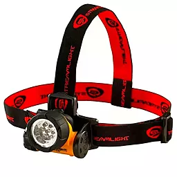 Налобный фонарик Streamlight Septor (3xAAA) - фото Налобный фонарик Streamlight Septor (3xAAA)
