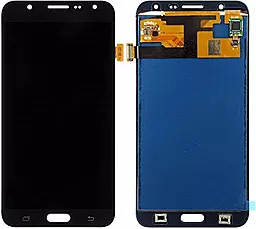 Дисплей Samsung Galaxy J7 Duo J720 з тачскріном, (TFT), Black