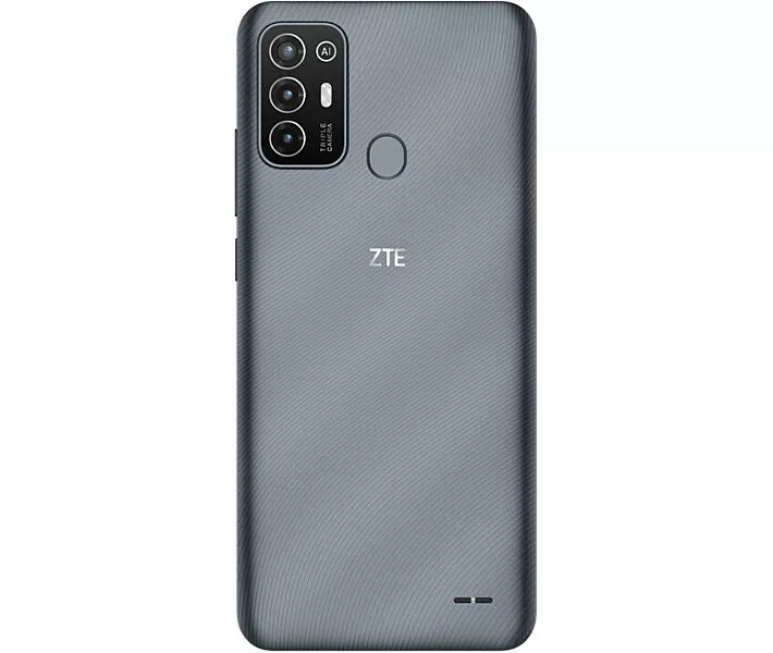 Смартфон ZTE Blade A52 4/64GB Gray - фото 4