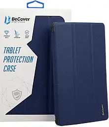 Чехол для планшета BeCover Smart Case для Lenovo Tab TB-311FU 10.1" Deep Blue (713106) - фото Чехол для планшета BeCover Smart Case для Lenovo Tab TB-311FU 10.1" Deep Blue (713106)