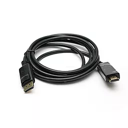 Видеокабель PowerPlant DisplayPort - HDMI, 1.8m 1.3V (KD00AS1237)