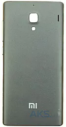 Задняя крышка корпуса Xiaomi Redmi / Red Rice / Hongmi Grey - фото Задняя крышка корпуса Xiaomi Redmi / Red Rice / Hongmi Grey