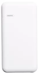 Повербанк Remax RPP-151 10000 mAh White - фото Повербанк Remax RPP-151 10000 mAh White