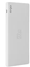 Повербанк Ergo 5000 mAh White (LP-91B)