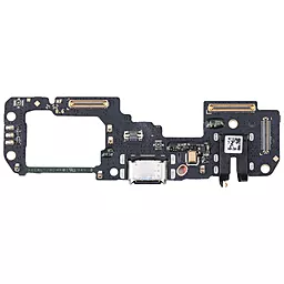 Нижняя плата Realme 9 Pro Plus с разъемом зарядки, наушников, с микрофоном Original - фото Нижняя плата Realme 9 Pro Plus с разъемом зарядки, наушников, с микрофоном Original