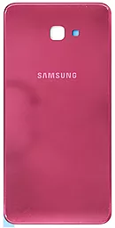 Задняя крышка корпуса Samsung Galaxy J4 Plus 2018 J415 Pink