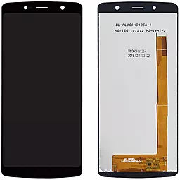 Дисплей Leagoo Power 5 с тачскрином, Black - фото Дисплей Leagoo Power 5 с тачскрином, Black