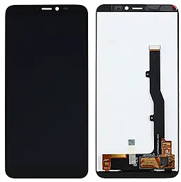 Дисплей ZTE Blade A530, Blade A606 с тачскрином, Black - фото Дисплей ZTE Blade A530, Blade A606 с тачскрином, Black