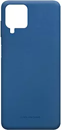 Чехол Molan Cano Smooth Samsung A125 Galaxy A12 Blue