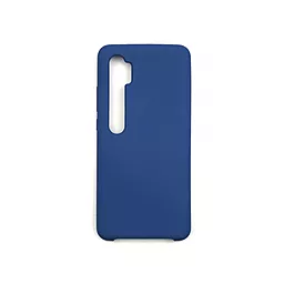 Чехол Silicone Case Jelly для Xiaomi Mi CC9 Pro/Mi Note 10 Sea Blue