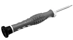 Отвёртка Aida 698 крест 1,5 x 40 mm - фото Отвёртка Aida 698 крест 1,5 x 40 mm