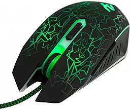 Компьютерная мышка 2E Ares MG306 USB Black (2E-MG306UB) - фото Компьютерная мышка 2E Ares MG306 USB Black (2E-MG306UB)
