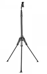 Штатив-трипод Beike QZSD LS255S для освещения и телефона 86-225см - фото Штатив-трипод Beike QZSD LS255S для освещения и телефона 86-225см