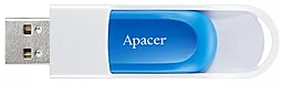Флешка Apacer AH23A 32GB USB 2.0 (AP32GAH23AW-1) Blue