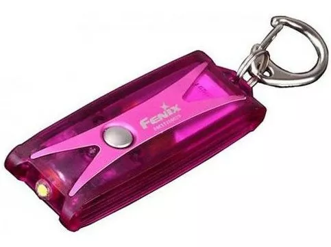 Фонарик Fenix UC01 Purple - фото 1