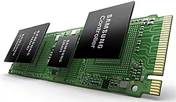 SSD Накопитель Samsung PM991 1 TB M.2 2280 (MZVLQ1T0HALB-00000) OEM - миниатюра 2