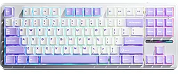 Клавиатура Aula F87 Wired Gaming Mechanical Keyboard (6948391202464) - фото Клавиатура Aula F87 Wired Gaming Mechanical Keyboard (6948391202464)