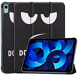 Чохол для планшету BeCover Smart Case для Apple iPad Air 11" M4 2026 Don't Touch (715207) - фото Чохол для планшету BeCover Smart Case для Apple iPad Air 11" M4 2026 Don't Touch (715207)