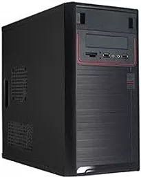 Корпус для комп'ютера DeLux MK 270 500W 12Fan Black