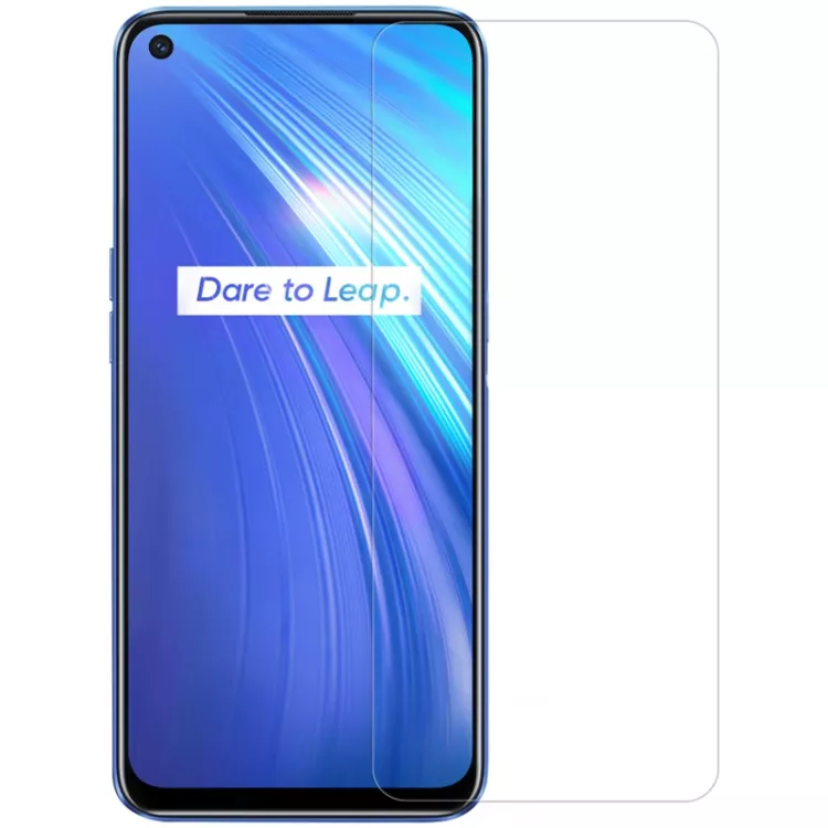 Защитное стекло 1TOUCH 2.5D Realme 7 Pro Clear - фото 1