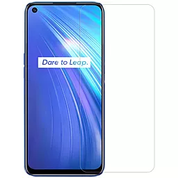 Защитное стекло 1TOUCH 2.5D Realme 7 Pro Clear - фото Защитное стекло 1TOUCH 2.5D Realme 7 Pro Clear