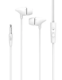 Навушники UiiSii C100 White