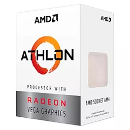 Процесор AMD AM4 Ryzen Athlon 240GE (YD240GC6FBBOX)