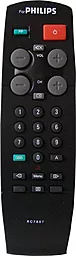 Пульт для телевизора Philips RC7807