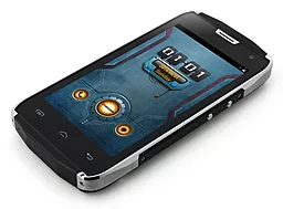 Мобільний телефон DOOGEE Titans 2 DG700 Black - мініатюра 4