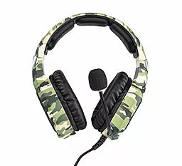 Навушники Onikuma K8 Camouflage Green - мініатюра 4