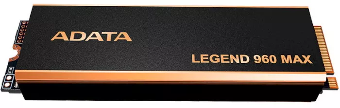 SSD Накопитель ADATA LEGEND 960 MAX 1 TB (ALEG-960M-1TCS) - фото 3