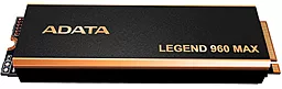 SSD Накопитель ADATA LEGEND 960 MAX 1 TB (ALEG-960M-1TCS) - миниатюра 3 SSD Накопитель ADATA LEGEND 960 MAX 1 TB (ALEG-960M-1TCS) - миниатюра 3