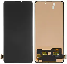 Дисплей Xiaomi Mi 9T, Mi 9T Pro, Redmi K20, Redmi K20 Pro с тачскрином, (TFT, без функции отпечатка пальца), Black