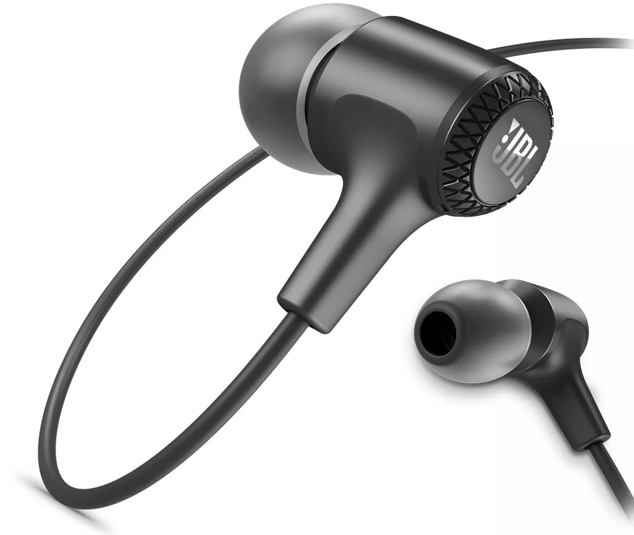 Навушники JBL E15 Black (JBLE15BLK) - фото 2