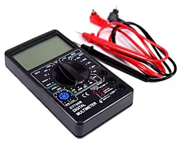 Мультиметр Digital DT700B c большим дисплеем - миниатюра 2 Мультиметр Digital DT700B c большим дисплеем - миниатюра 2