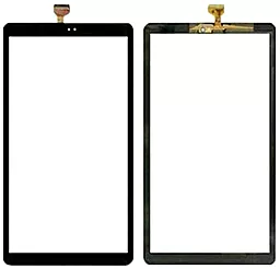 Сенсор (тачскрін) Samsung Galaxy Tab A 10.5 T590, T595 Black