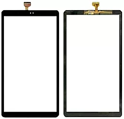 Сенсор (тачскрин) Samsung Galaxy Tab A 10.5 T590, T595 Black - фото Сенсор (тачскрин) Samsung Galaxy Tab A 10.5 T590, T595 Black