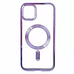 Чехол Cosmic CD Magnetic для Apple iPhone 12 Purple