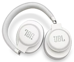 Наушники JBL Live 650BTNC White - миниатюра 4