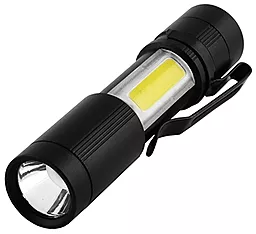 Ліхтарик Bailong Police BL-37-XPE+COB - фото Ліхтарик Bailong Police BL-37-XPE+COB