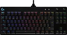 Клавиатура Logitech G Pro Mechanical Gaming USB (920-009393)
