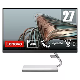 Монітор Lenovo Q27q-20 (66EFGAC3UA) - фото Монітор Lenovo Q27q-20 (66EFGAC3UA)