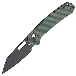 Нож CJRB Pyrite Wharncliffe Green (J1925A-BMGN) - фото Нож CJRB Pyrite Wharncliffe Green (J1925A-BMGN)