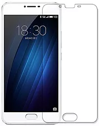 Защитная пленка BoxFace Противоударная Meizu U10 Clear - фото Защитная пленка BoxFace Противоударная Meizu U10 Clear