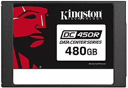 SSD Накопитель Kingston DC450R 480 GB (SEDC450R/480G)